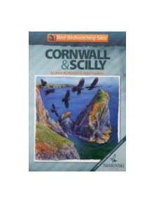 Best Birdwatching Sites in Cornwall and Scilly - 9780955033957