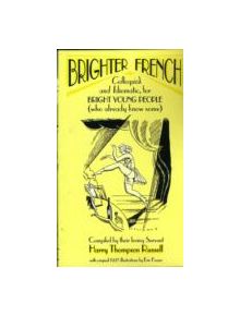 Brighter French - 9780955375675