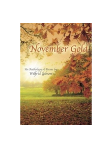 November Gold - 9780955939549