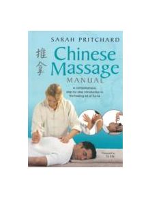 Chinese Massage Manual - 9780956293008