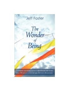 The Wonder of Being - 9780956309181