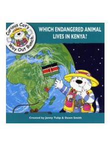 Which Endangered Animal Lives in Kenya? - 9780956798404