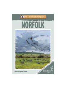 Best Birdwatching Sites: Norfolk - 9780956987648