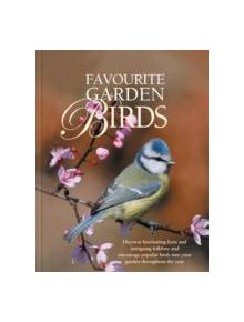 Favourite Garden Birds - 9780957177260