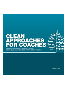 Clean Approaches for Coaches - 9780957486607