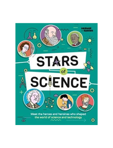 Stars of Science - 351657 - 9780957533776