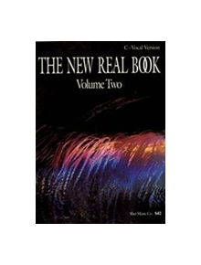 The New Real Book Volume 2 (C Version) - 9780961470173