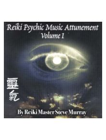 Reiki Psychic Music Attunement CD - 9780975264867