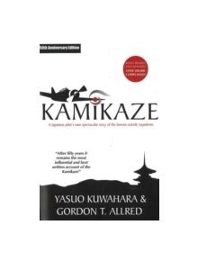 Kamikaze - 9780976154754