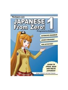 Japanese from Zero! - 9780976998129