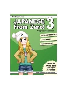 Japanese from Zero! - 9780976998136