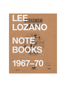 Lee Lozano - 9780978869762