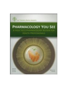 Pharmacology You See - 9780980939767