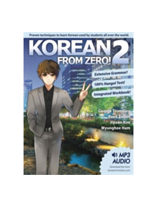 Korean from Zero! - 9780989654531