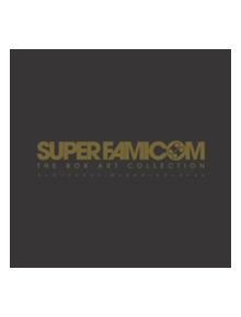 Super Famicom: The Box Art Collection - 613343 - 9780993012969