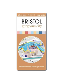 Bristol Gorgeous City - 9780993161384