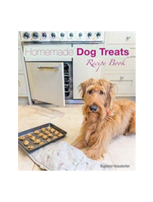 Homemade Dog Treats - 9780993192371