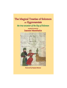 The Magical Treatise of Solomon or Hygromanteia - 9780993204272