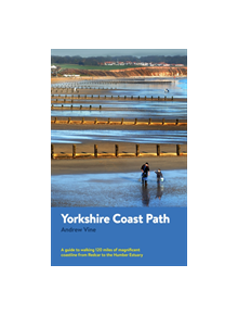 Yorkshire Coast Path - 9780993291180