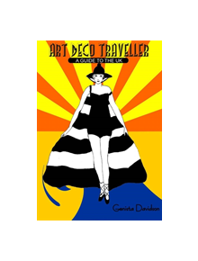 Art Deco Traveller - 9780993414602