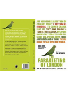 The Parakeeting of London - 9780993570223