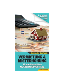 Vermietung & Mieterhoehung - 9780994853394