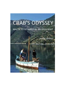 Crab's Odyssey - 9780995469921