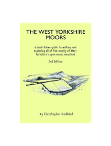 The West Yorkshire Moors - 9780995560970