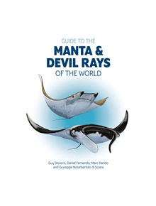 Guide to the Manta and Devil Rays of the World - 9780995567399