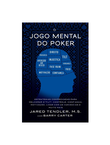 O Jogo Mental do Poker - 9780996191951