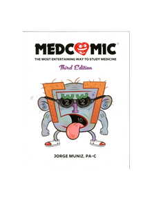 Medcomic - 9780996651387