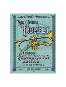 New Orleans Trumpet - 9780997661712