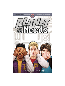 Planet of the Nerds - 9780998044248