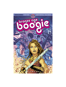 Bronze Age Boogie - 9780998044255