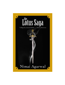 The Lotus Saga - 9780998205519