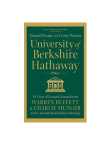 University of Berkshire Hathaway - 9780998406213