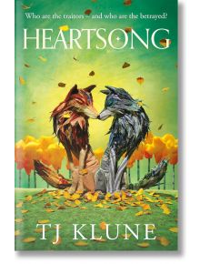 Heartsong (Green Creek, Book 3) - TJ Klune - Tor Publishing Group - 9781035002221