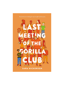 Last Meeting of the Gorilla Club - 9781101994429