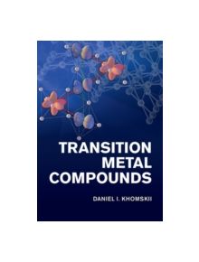 Transition Metal Compounds - 9781107020177