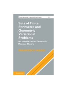 Sets of Finite Perimeter and Geometric Variational Problems - 9781107021037