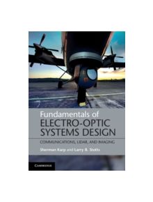 Fundamentals of Electro-Optic Systems Design - 8974 - 9781107021396