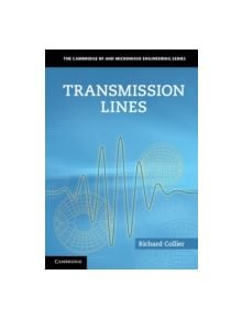 Transmission Lines - 9781107026001