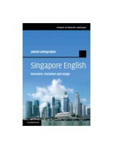 Singapore English - 9781107027305