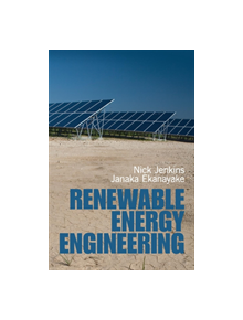 Renewable Energy Engineering - 9781107028487