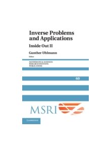 Inverse Problems and Applications - 9781107032019