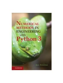 Numerical Methods in Engineering with Python 3 - 9781107033856