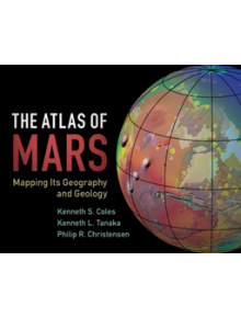 The Atlas of Mars - 9781107036291