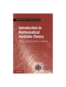 Introduction to Mathematical Portfolio Theory - 9781107042315