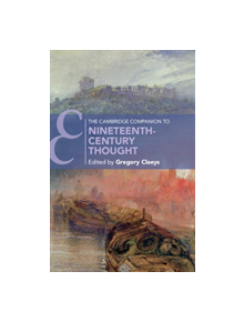 The Cambridge Companion to Nineteenth-Century Thought - 9781107042858