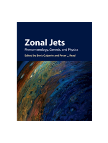 Zonal Jets - 8974 - 9781107043886